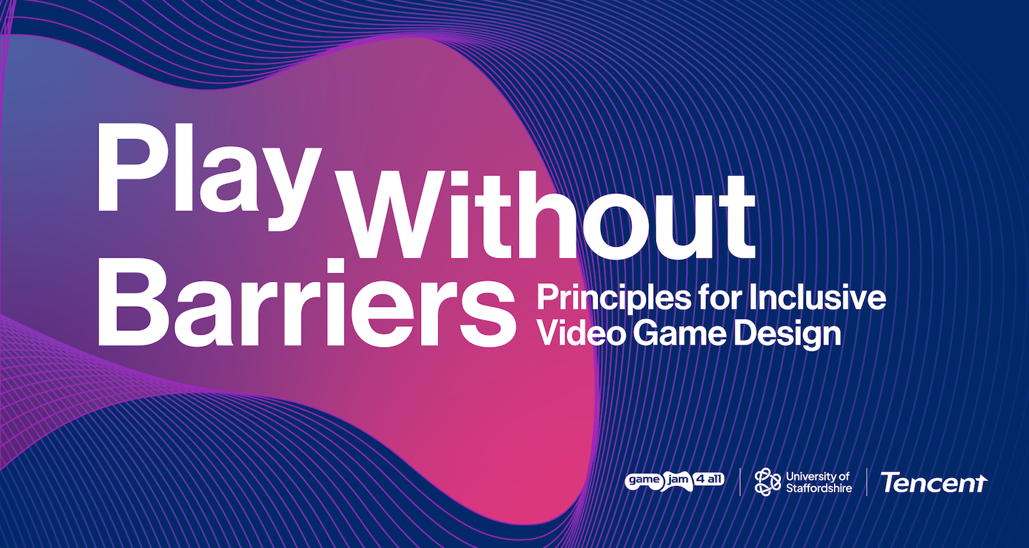 Accessible Gaming - Inclusive game development