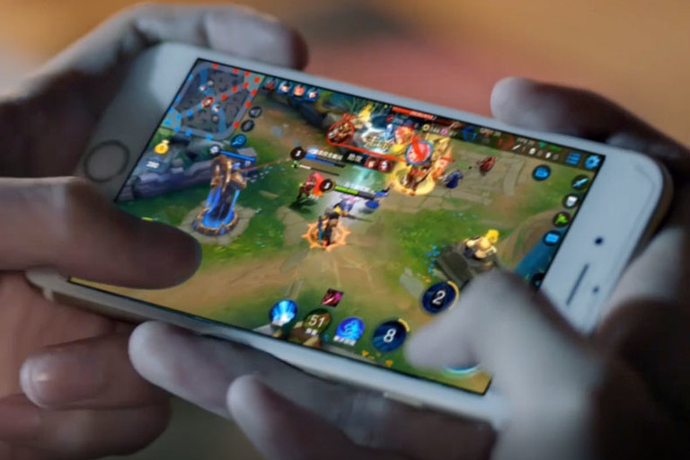 tencent games mobile