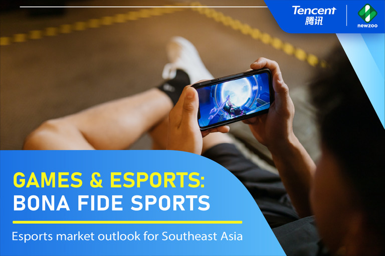 In Asia and beyond, mobile gaming is on the rise