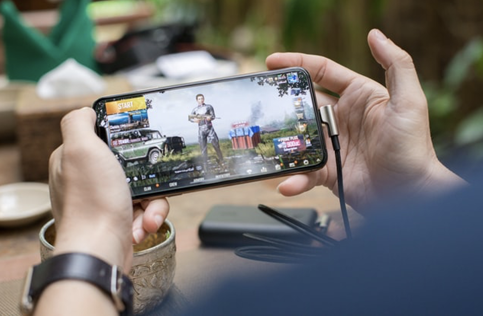 In Asia and beyond, mobile gaming is on the rise