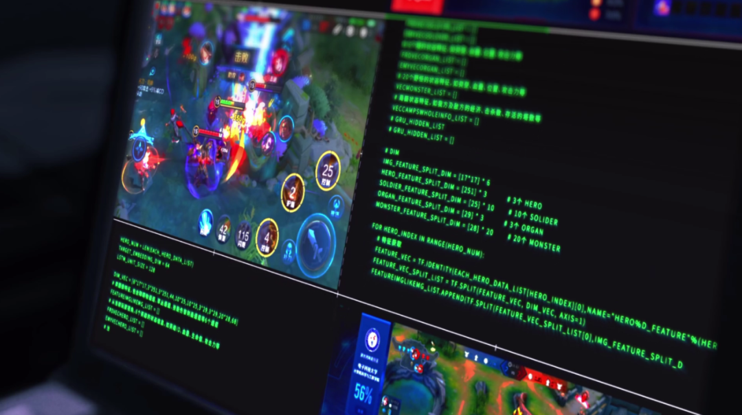 Tencent details how its MOBA-playing AI system beats 99.81% of human  opponents