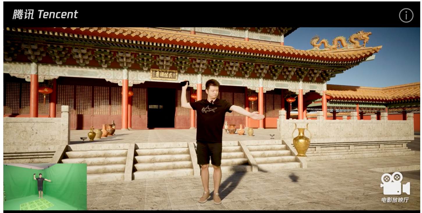 Experience The Forbidden City in Virtual Reality.