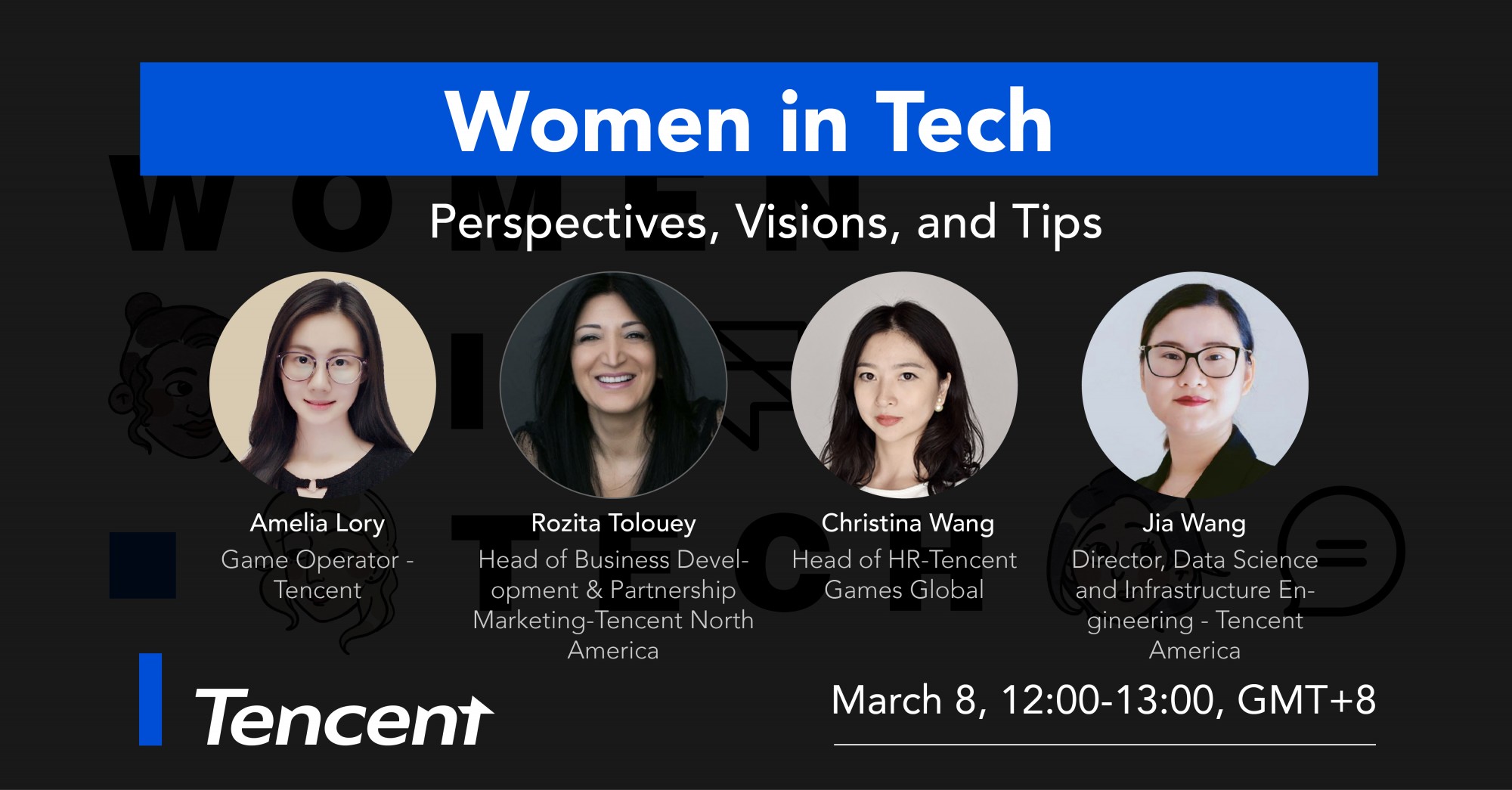 Tencent’s Female Leaders on How to Navigate Challenges in the Tech ...