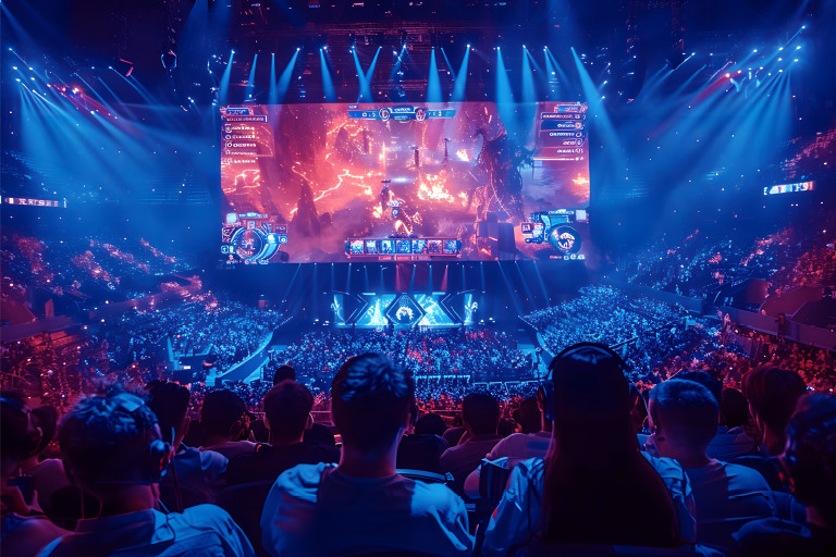 How Gen Z is Putting Esports Centre Stage in UK Entertainment